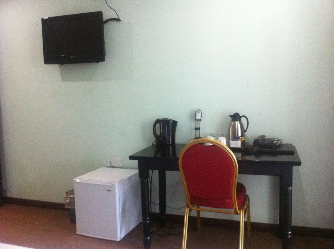 Exec Closets Hotel
