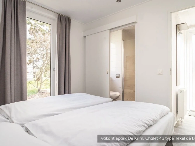 2 Bedrooms Classic Chalet