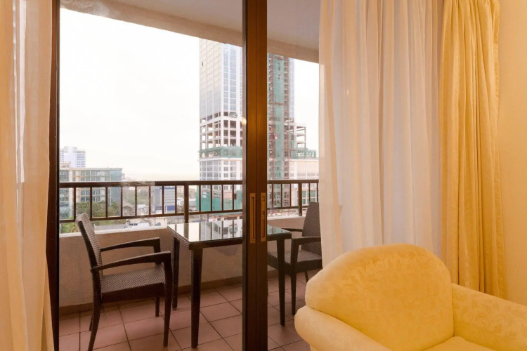 Colombo Residencies