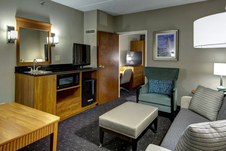Embassy Suites by Hilton Williamsburg photo 33