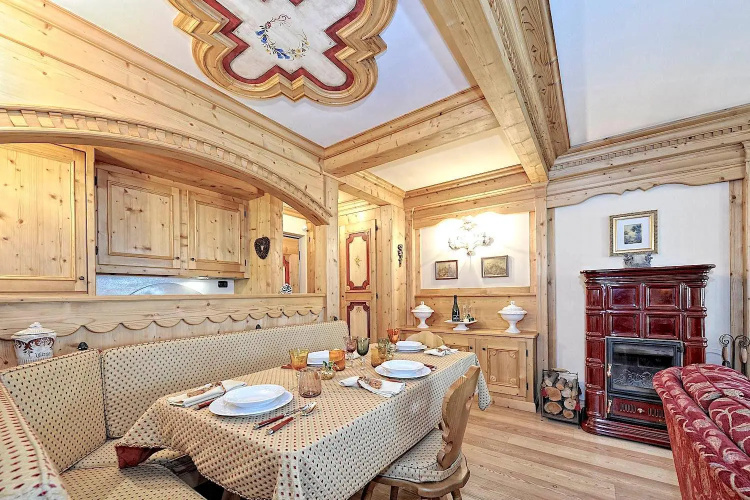 Luxury Apt Dolomites 2
