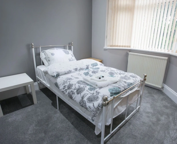 Standard Single room