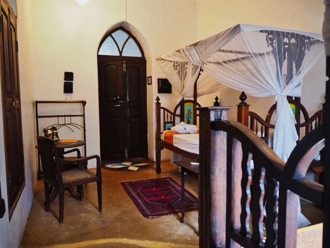Deluxe Double room