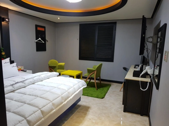 Deluxe room