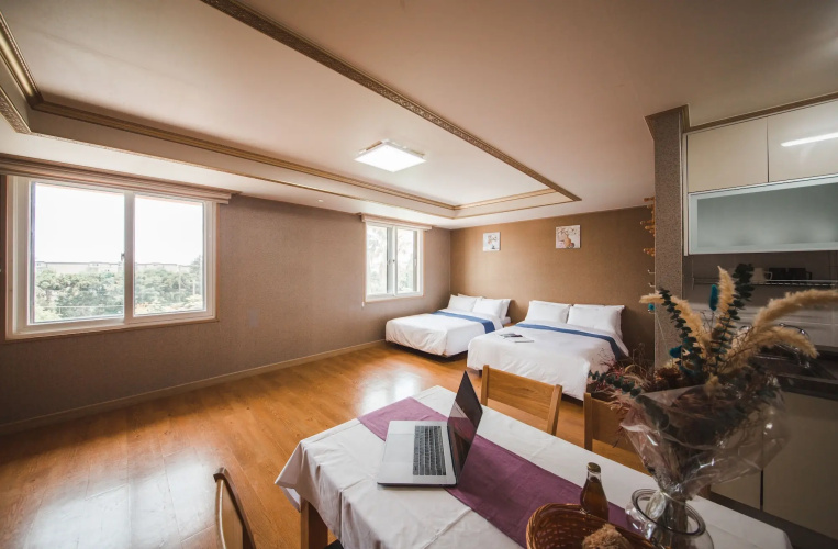 Jungmun Resort