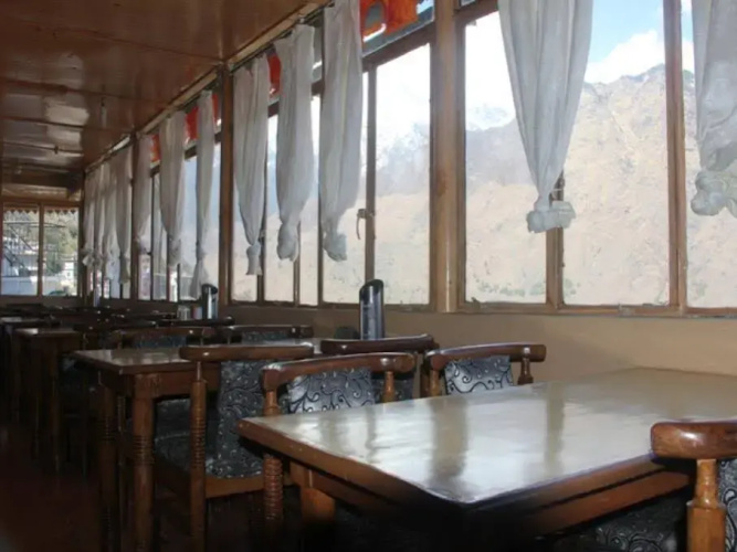 Hotel Mount View