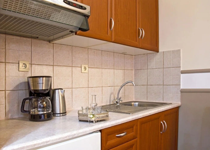 1 Bedroom Classic Double room