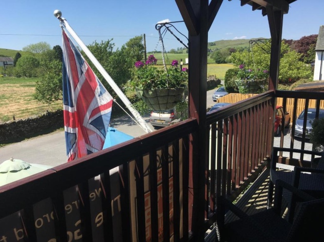 Standard Double room with balcony
