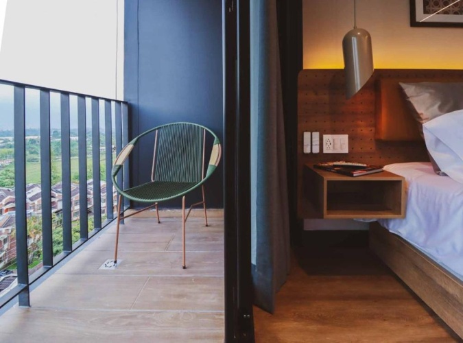 Superior Double room