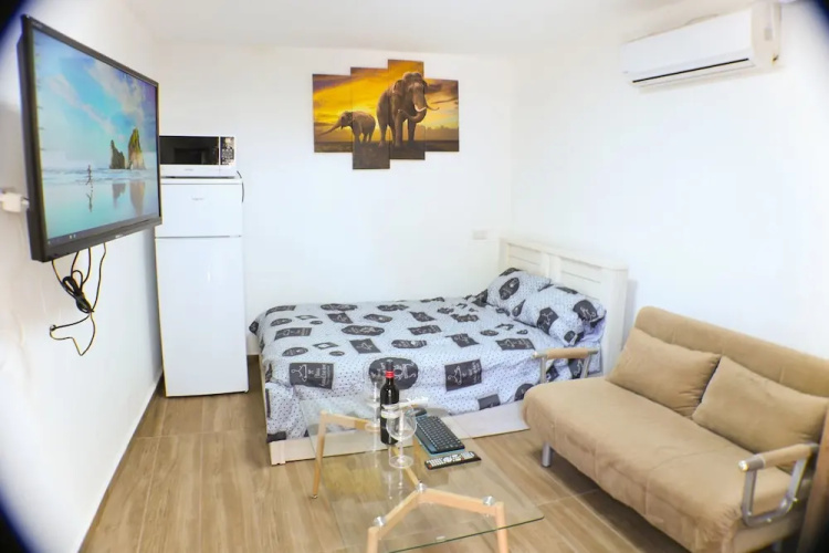 Beautiful Studio in Eilat Free WiFi