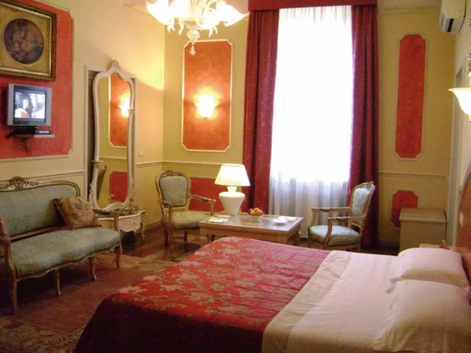 Standard Double room