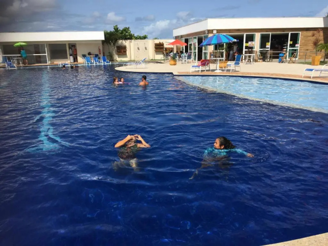 Resort Acolhedor