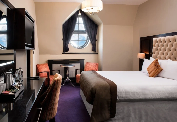 Executive room