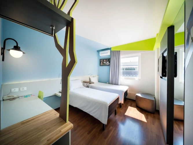 Superior Twin room