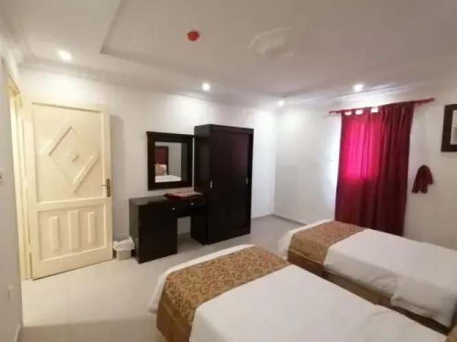Al Amal Furnished Units