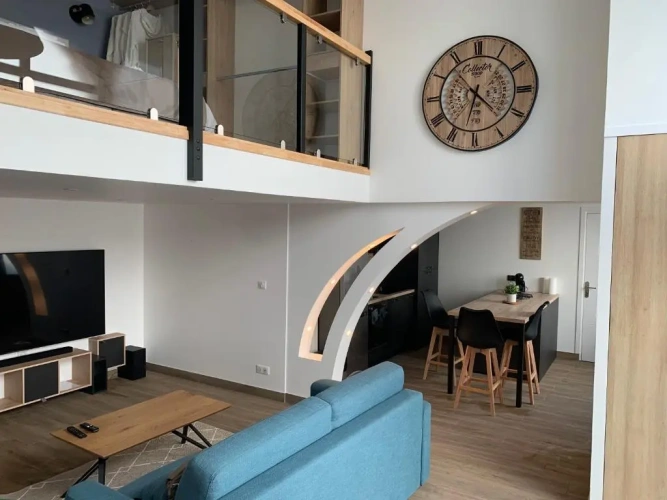 1 Bedroom Apartment
