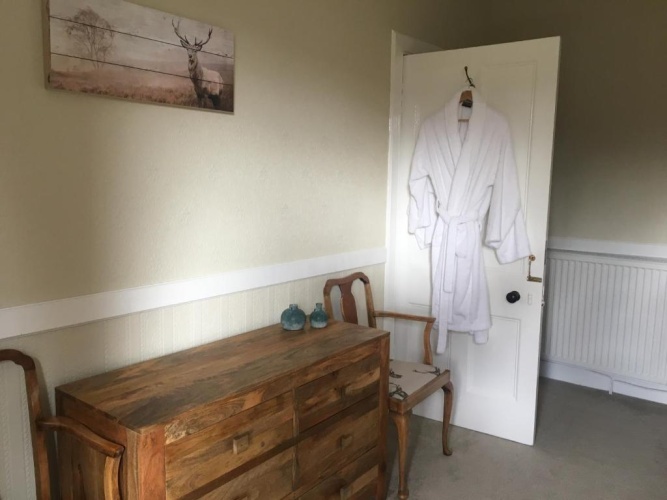 Standard Double room with mountain view