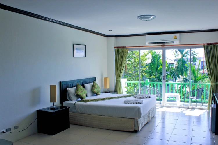 Deluxe room