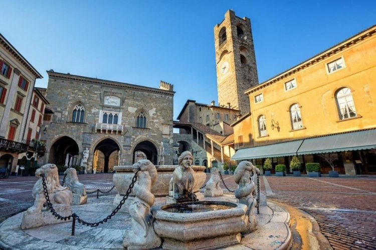 Bergamoinhouse Airport - Bergamo