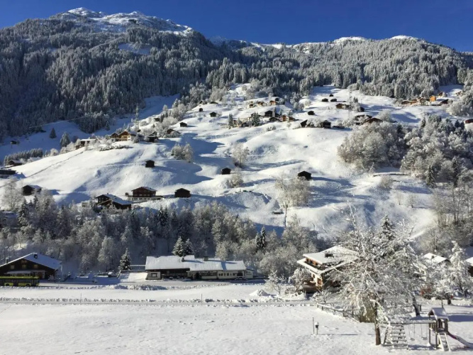 Chalet 1480