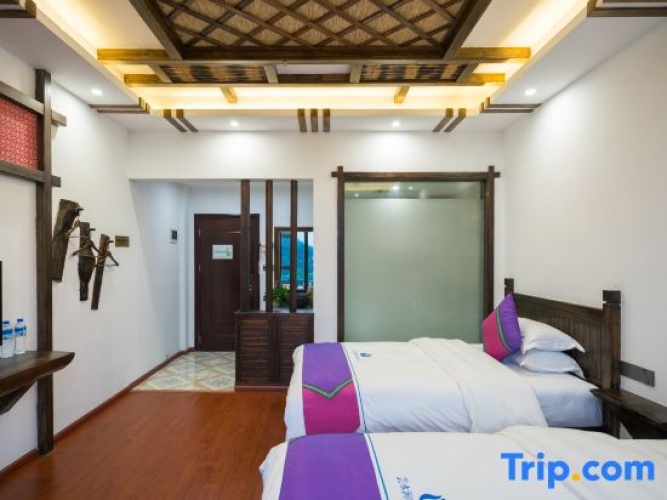 Standard Double room with view