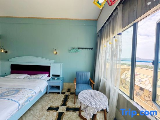 Standard Double room with sea view