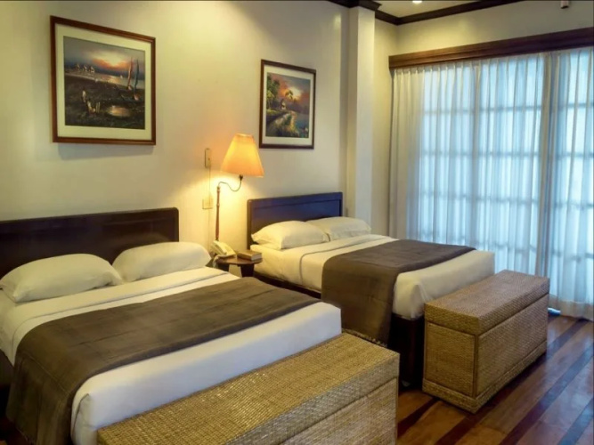 Duka Bay Resort