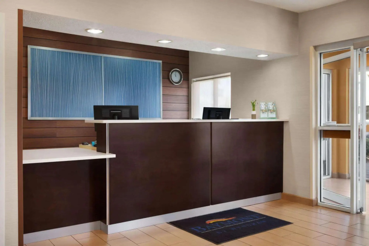 Fairfield Inn by Marriott