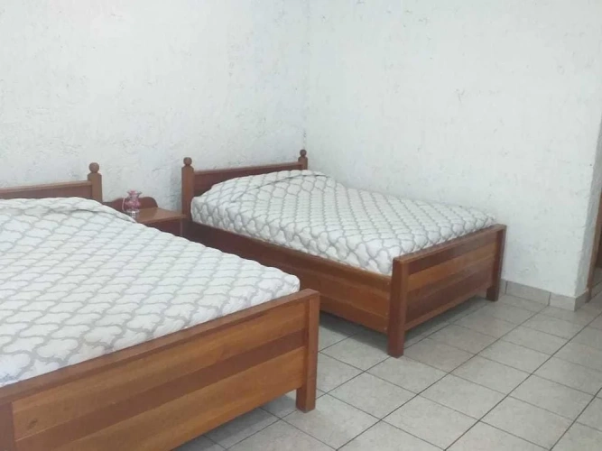 Classic Quadruple room