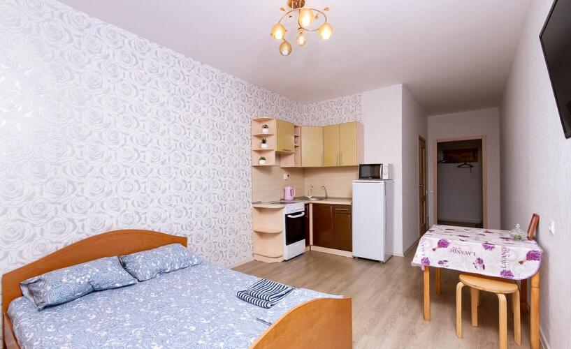 Фотография номера квартиры Yousinn (Юсинн) на улице Первомайская 230