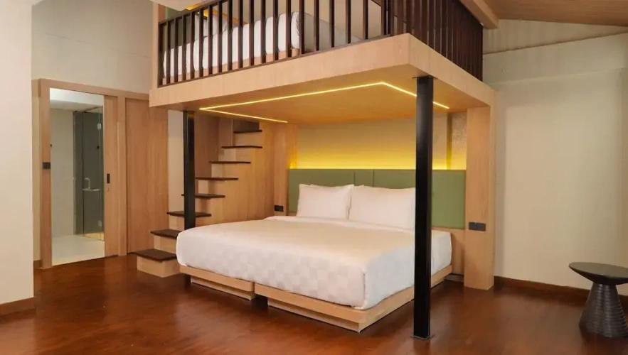 Standard Double Family room