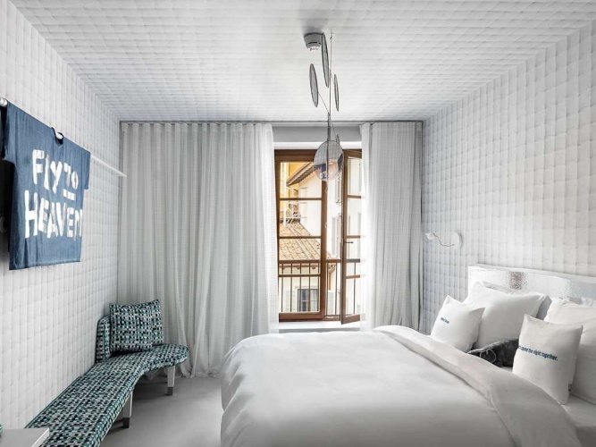 25hours Hotel Piazza San Paolino photo 22