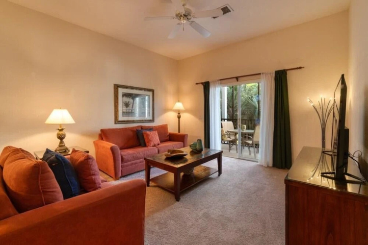 Adalberto's Bahama Bay Condo