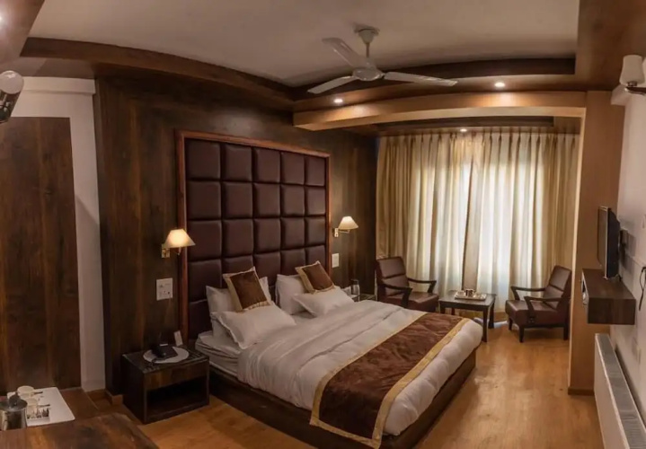 Zojila Residency
