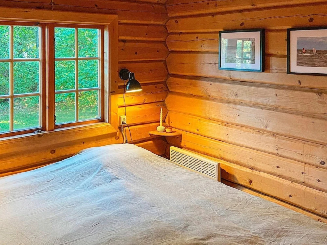 Comfy Cottage in Hemmet With Terrace