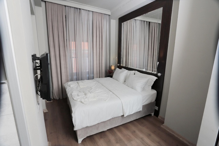 Deluxe Single room