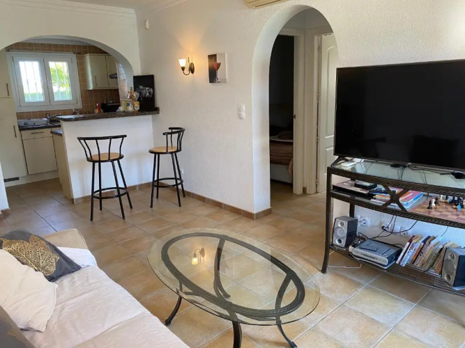 Apartment Sevilla III Golf ,big pool and seaside