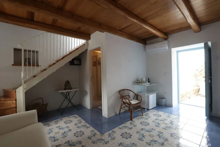 Suite with garden view
