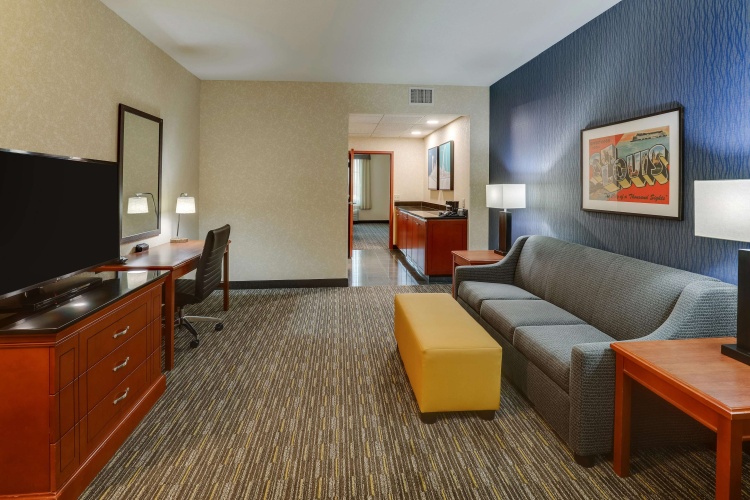 2 Bedrooms Quadruple Suite