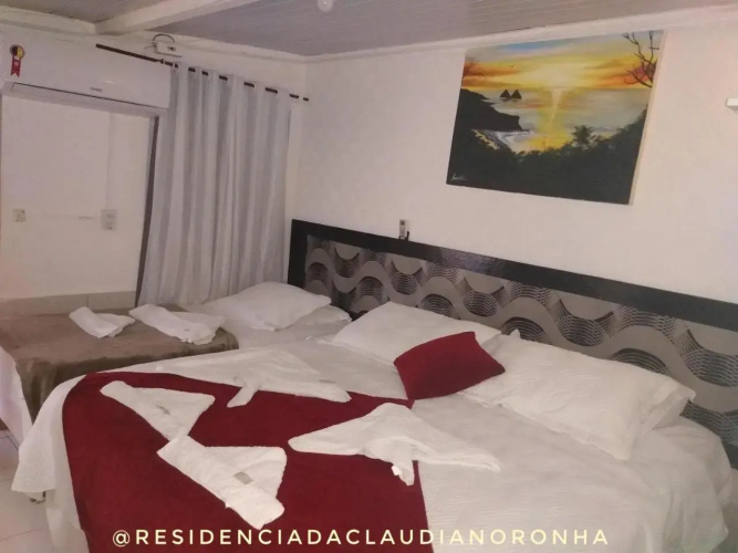 Residência da Claudia