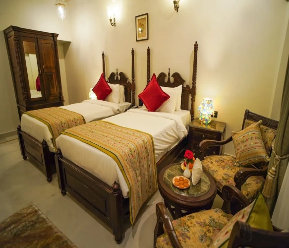 Deluxe room