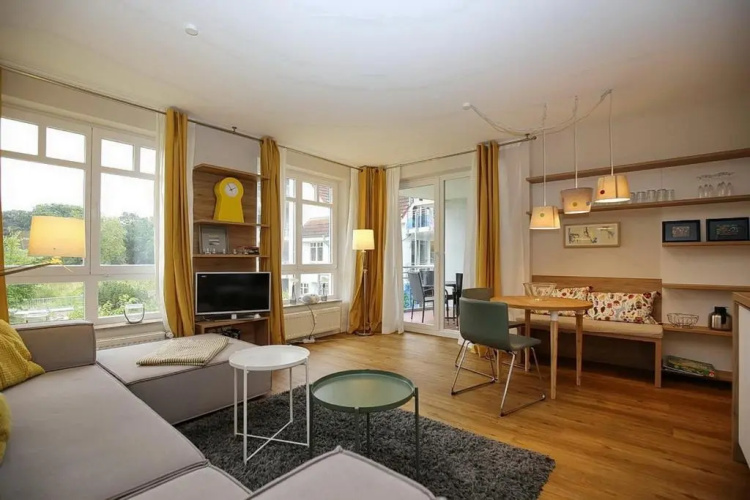 Likedeeler Wohnung 22