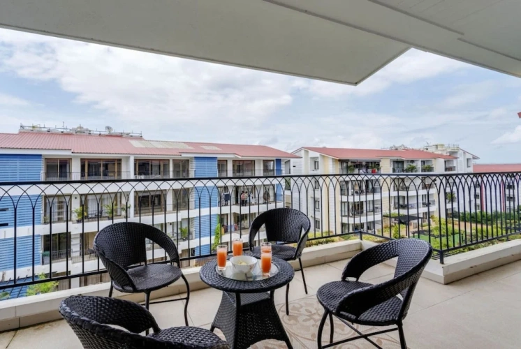 Balcony