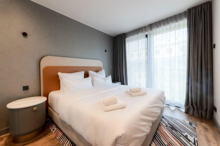 Fourty Three Luxury Serviced Apartments