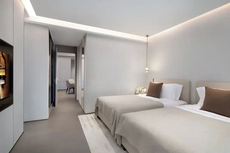 3 Bedrooms Executive room