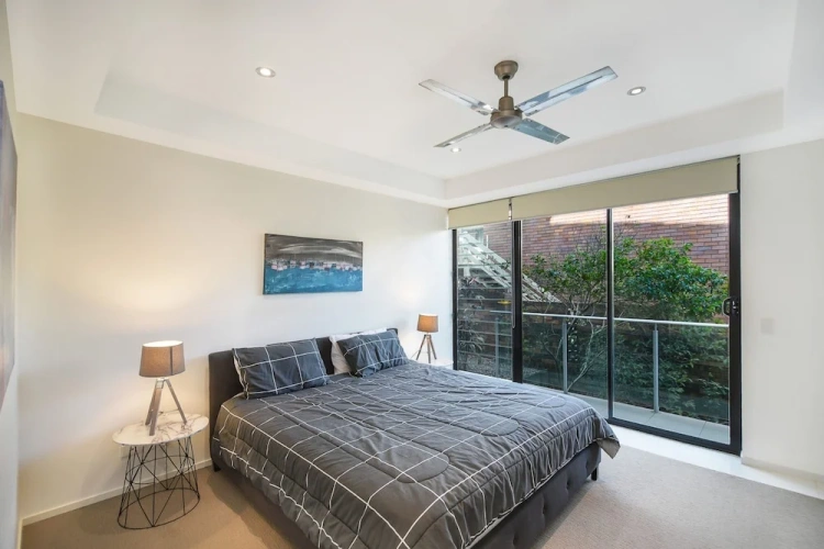 3 Bedrooms Apartment with balcony