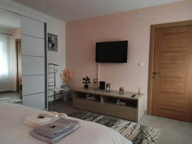 Afrodita apartment Lux