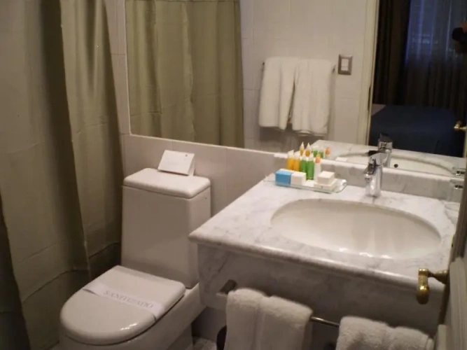 Superior Double room with balcony