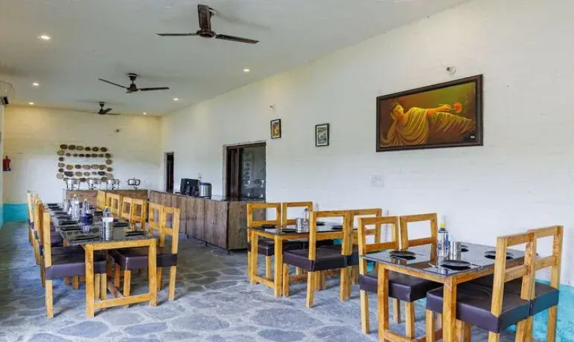 Treebo Trend Corbett Tiger Retreat