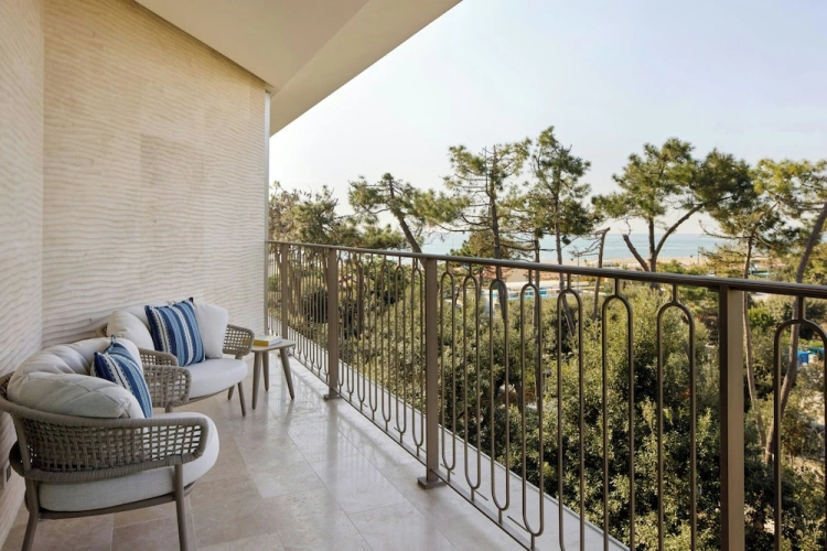 Double Suite with balcony